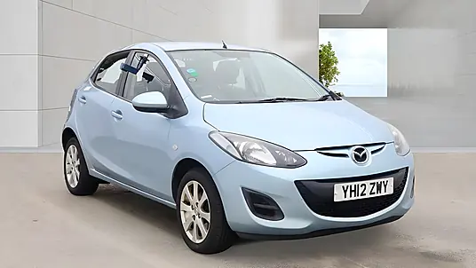 2012 Mazda Mazda2 1.5 TS2 Auto