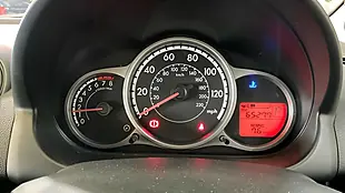 Used 2012 Mazda 2 TS2 Blue - Interior and Exterior details 10