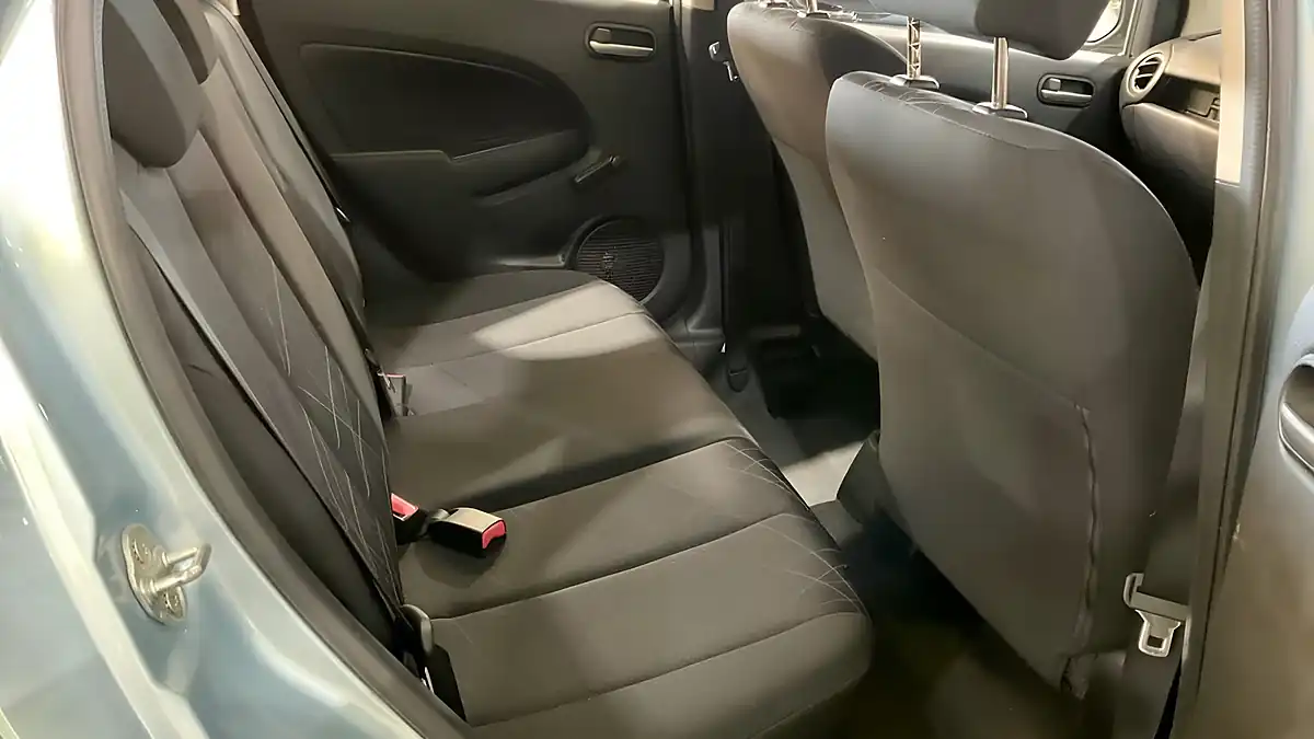 Used 2012 Mazda 2 TS2 Blue - Interior and Exterior details 11