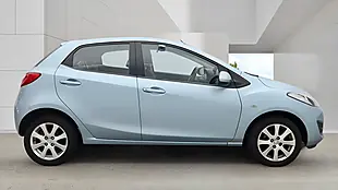 Used 2012 Mazda 2 TS2 Blue - Interior and Exterior details 7