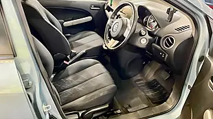Used 2012 Mazda 2 TS2 Blue - Interior and Exterior details 9