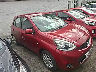 Used 2012 Mazda 3 TS2 Blue - Interior and Exterior details 12