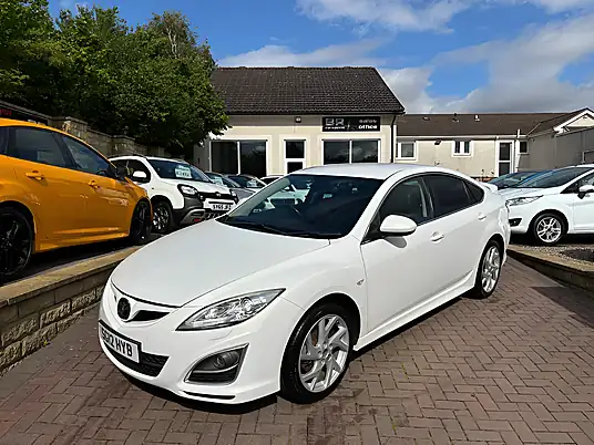 2012 Mazda 6 2.5 Sport