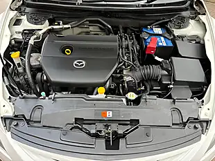 Used 2012 Mazda 6 Sport White - Interior and Exterior details 11