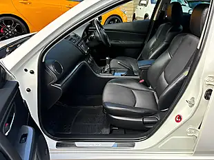 Used 2012 Mazda 6 Sport White - Interior and Exterior details 12