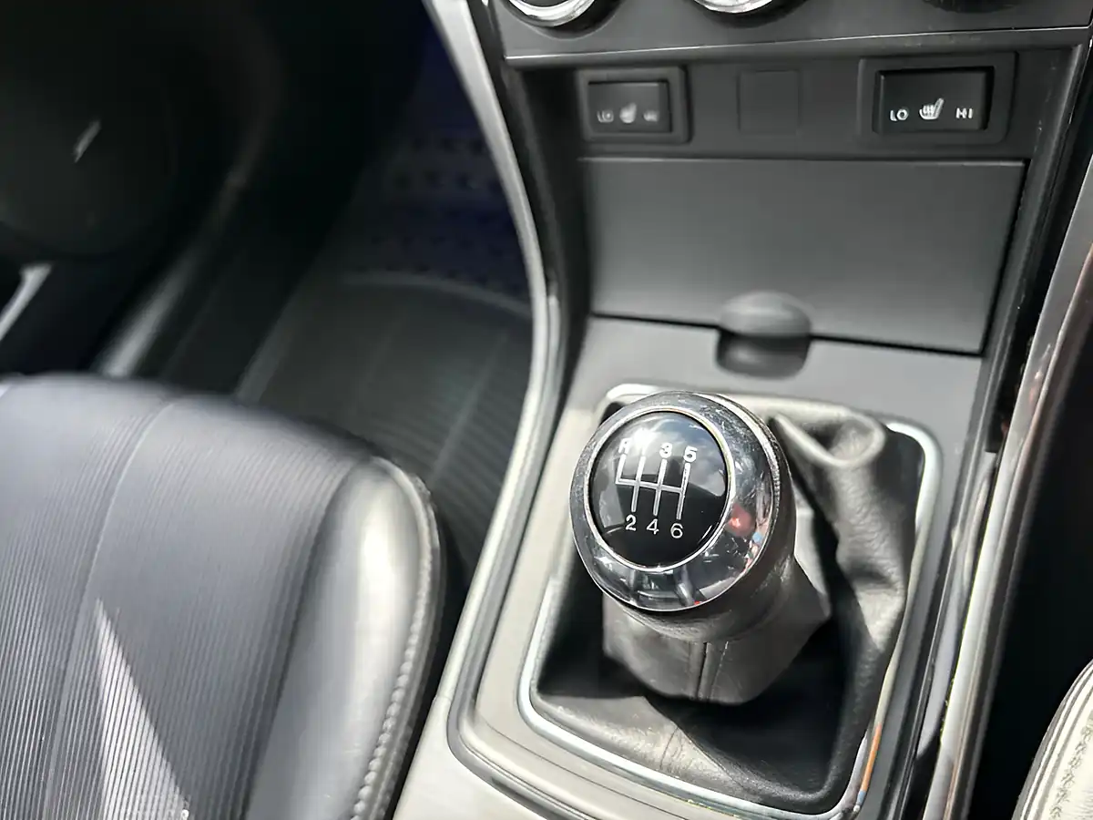 Used 2012 Mazda 6 Sport White - Interior and Exterior details 14