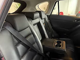Used 2012 Mazda CX-5 Sport Nav White - Interior and Exterior details 12