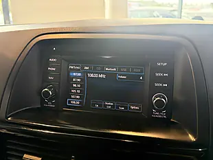 Used 2012 Mazda CX-5 Sport Nav White - Interior and Exterior details 16