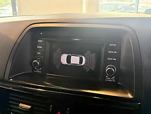 Used 2012 Mazda CX-5 Sport Nav White - Interior and Exterior details 17