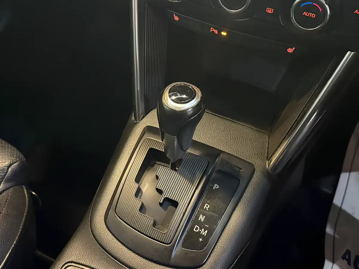 Used 2012 Mazda CX-5 Sport Nav White - Interior and Exterior details 19