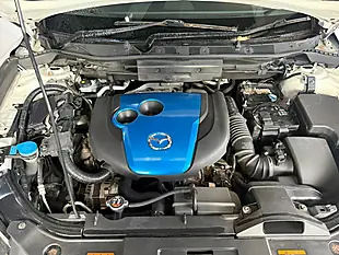 Used 2012 Mazda CX-5 Sport Nav White - Interior and Exterior details 20