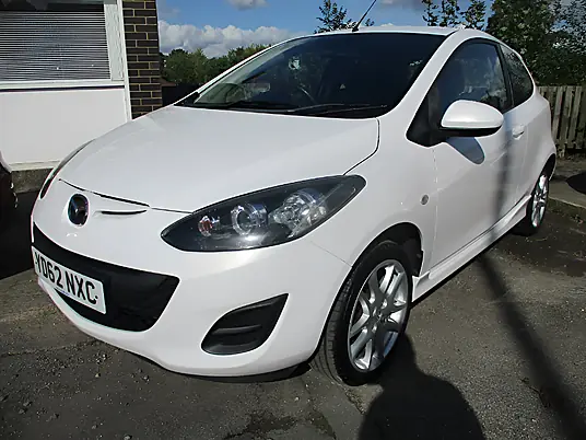2012 Mazda Mazda2 1.3 Tamura