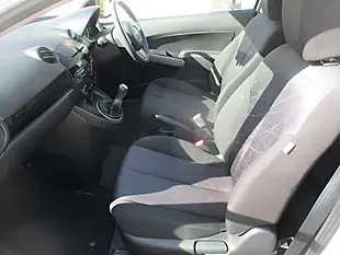 Used 2012 Mazda Mazda2 Tamura White - Interior and Exterior details 10