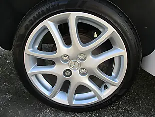 Used 2012 Mazda Mazda2 Tamura White - Interior and Exterior details 13