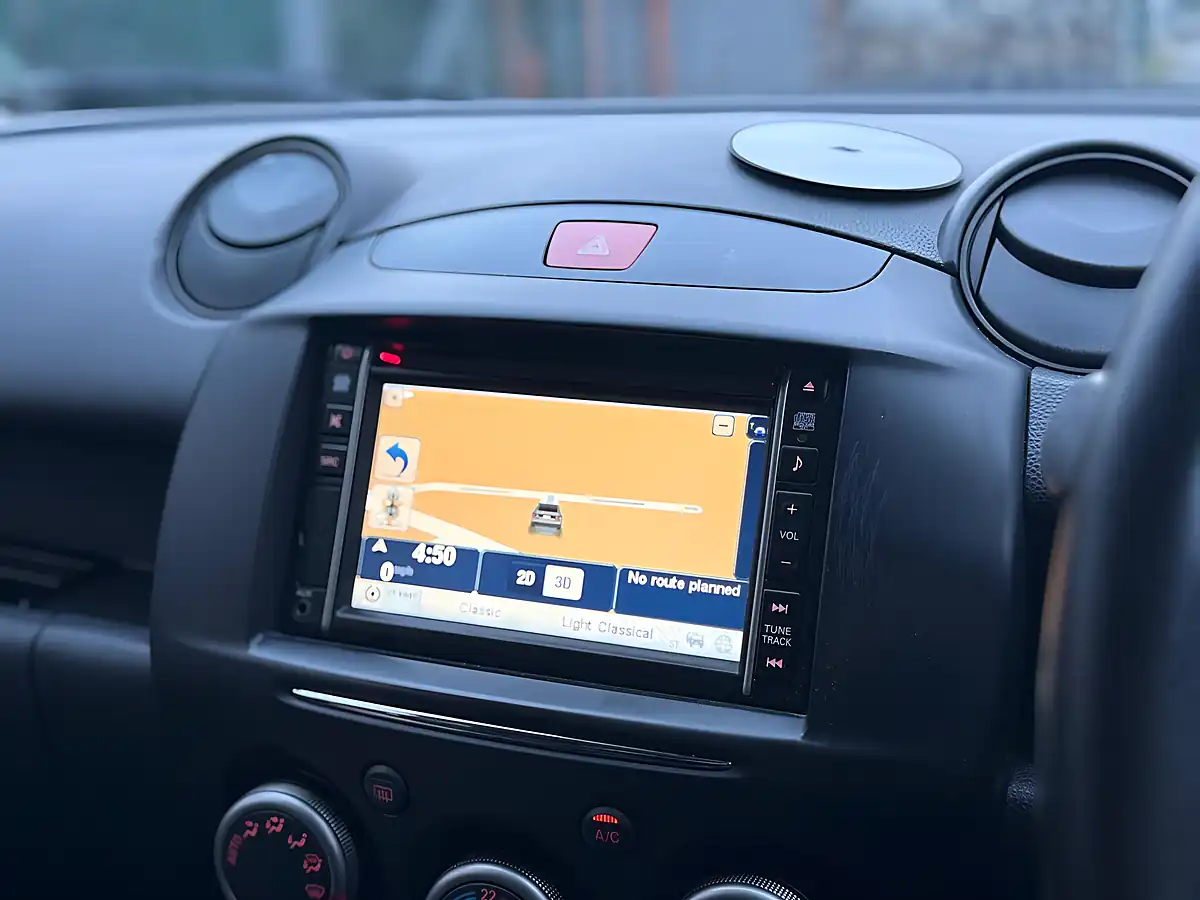 Used 2012 Mazda Mazda2 Venture Grey - Interior and Exterior details 16