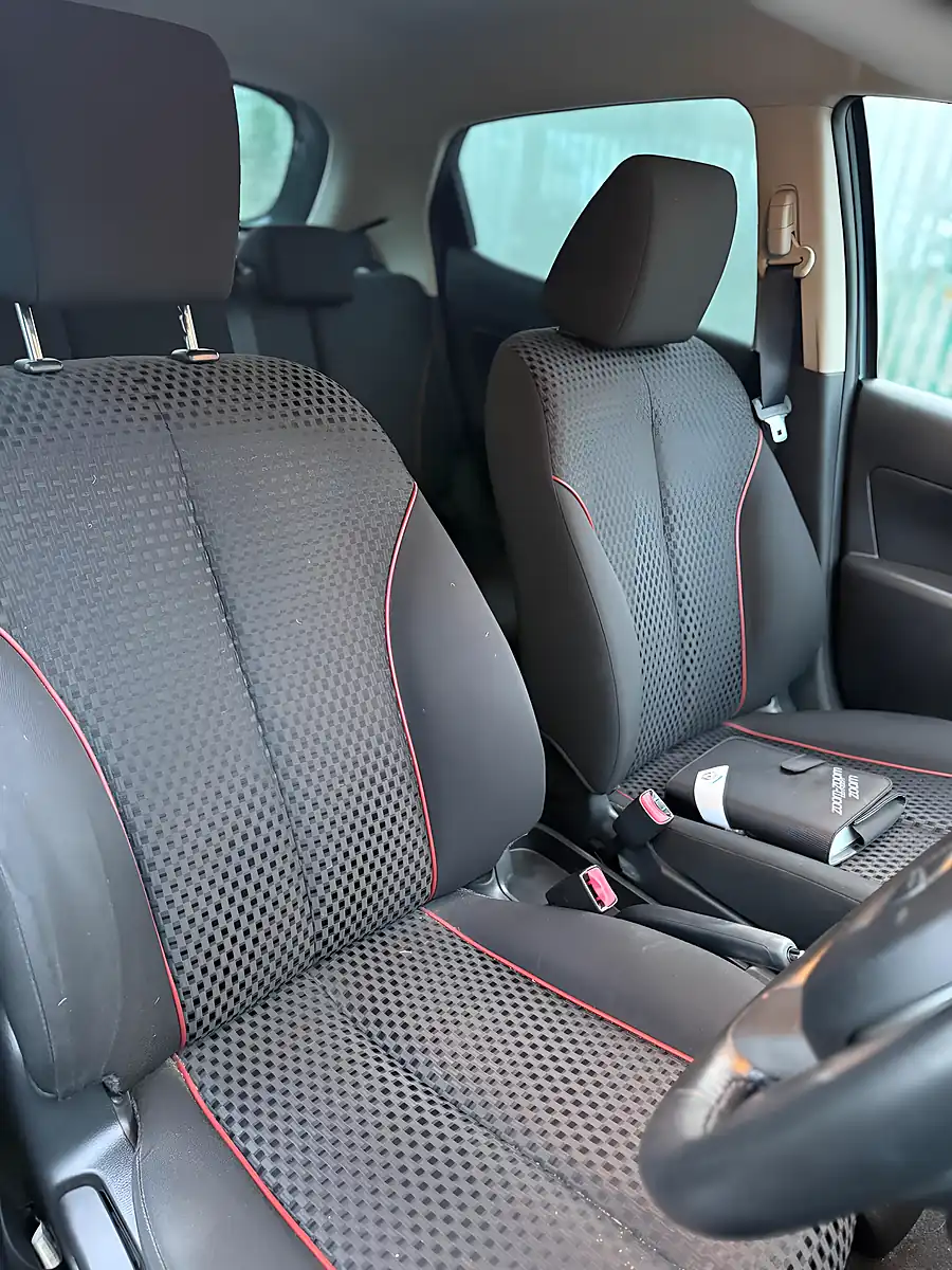 Used 2012 Mazda Mazda2 Venture Grey - Interior and Exterior details 19