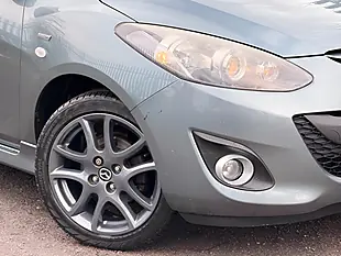 Used 2012 Mazda Mazda2 Venture Grey - Interior and Exterior details 4