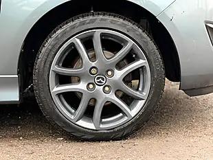 Used 2012 Mazda Mazda2 Venture Grey - Interior and Exterior details 9