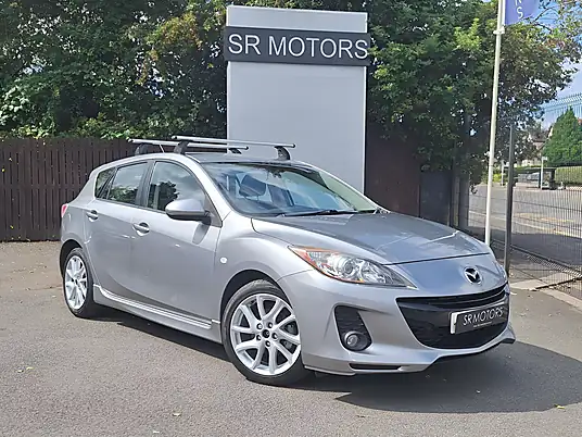 2012 Mazda Mazda3 Tamura 1.6d