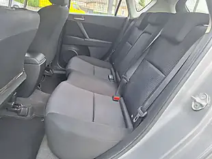 Used 2012 Mazda Mazda3 Tamura Silver - Interior and Exterior details 12