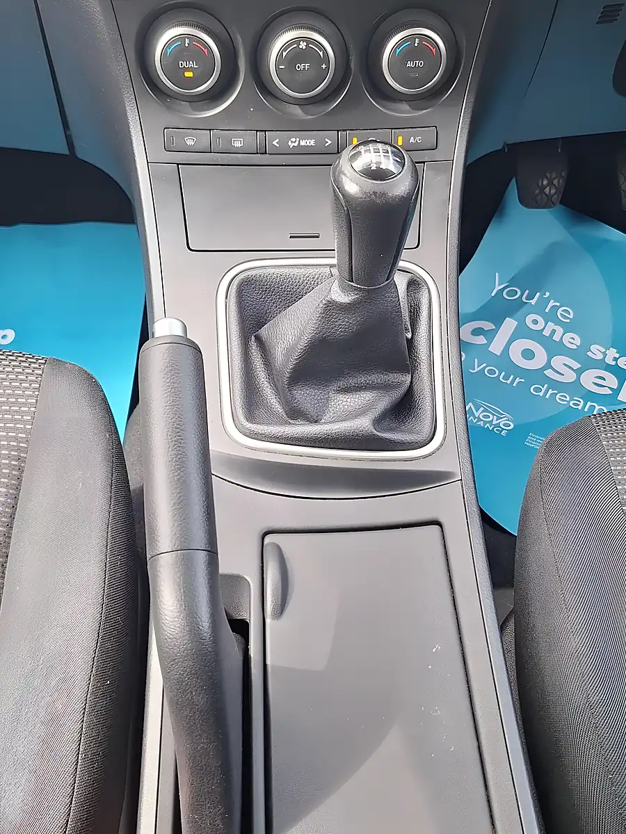 Used 2012 Mazda Mazda3 Tamura Silver - Interior and Exterior details 14