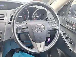 Used 2012 Mazda Mazda3 Tamura Silver - Interior and Exterior details 17