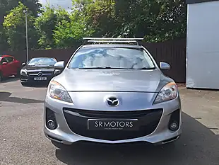 Used 2012 Mazda Mazda3 Tamura Silver - Interior and Exterior details 2
