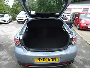 Used 2012 Mazda Mazda6 Sakata Blue - Interior and Exterior details 12