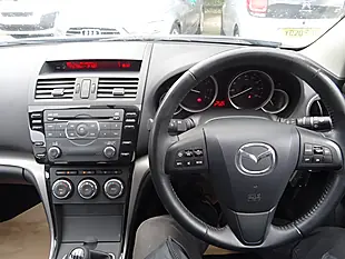 Used 2012 Mazda Mazda6 Sakata Blue - Interior and Exterior details 14