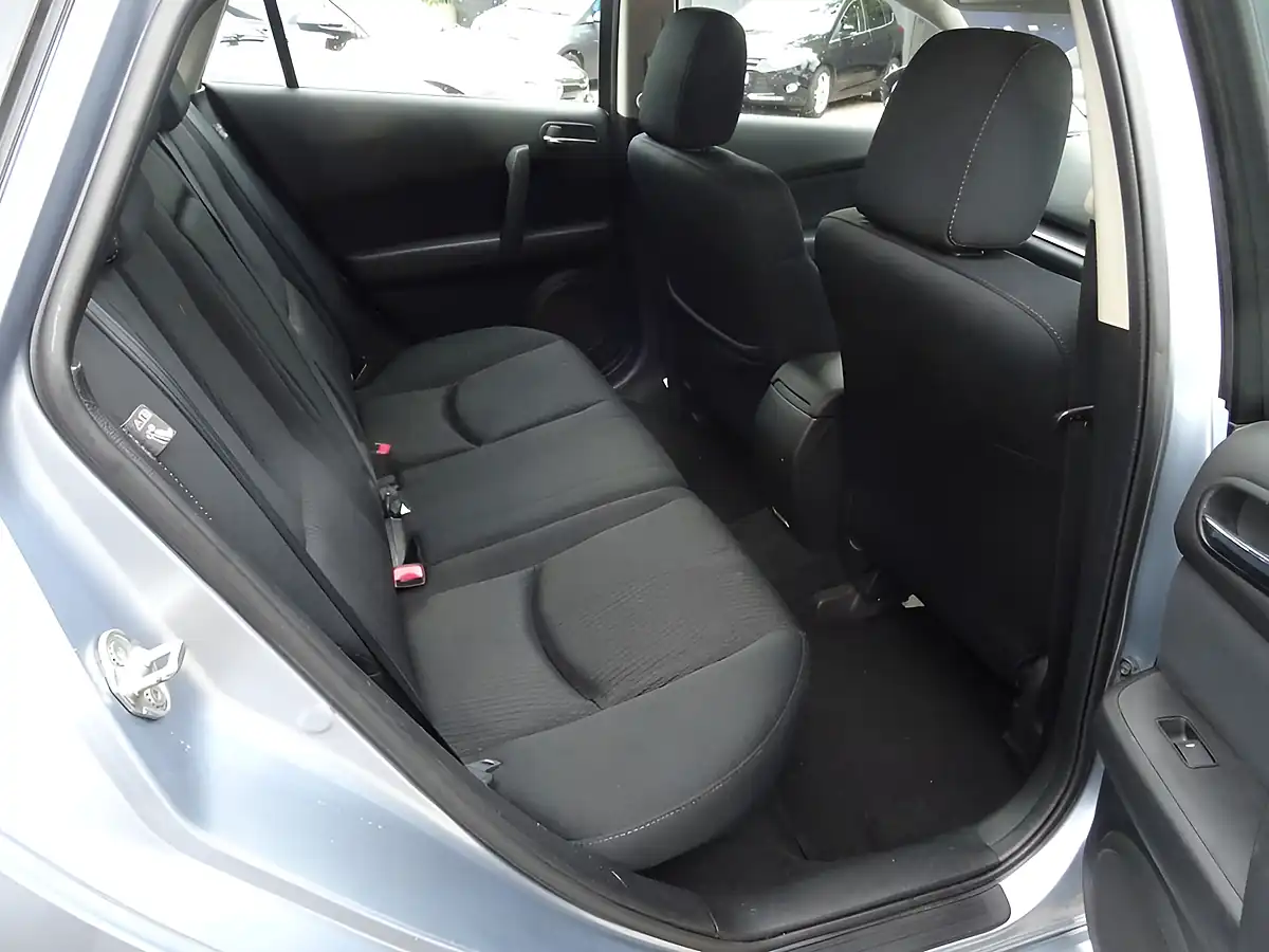 Used 2012 Mazda Mazda6 Sakata Blue - Interior and Exterior details 15