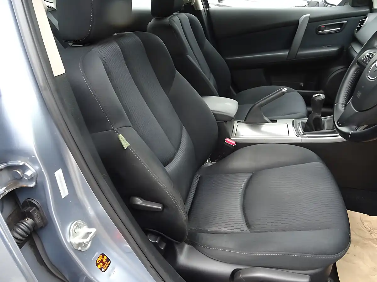 Used 2012 Mazda Mazda6 Sakata Blue - Interior and Exterior details 16