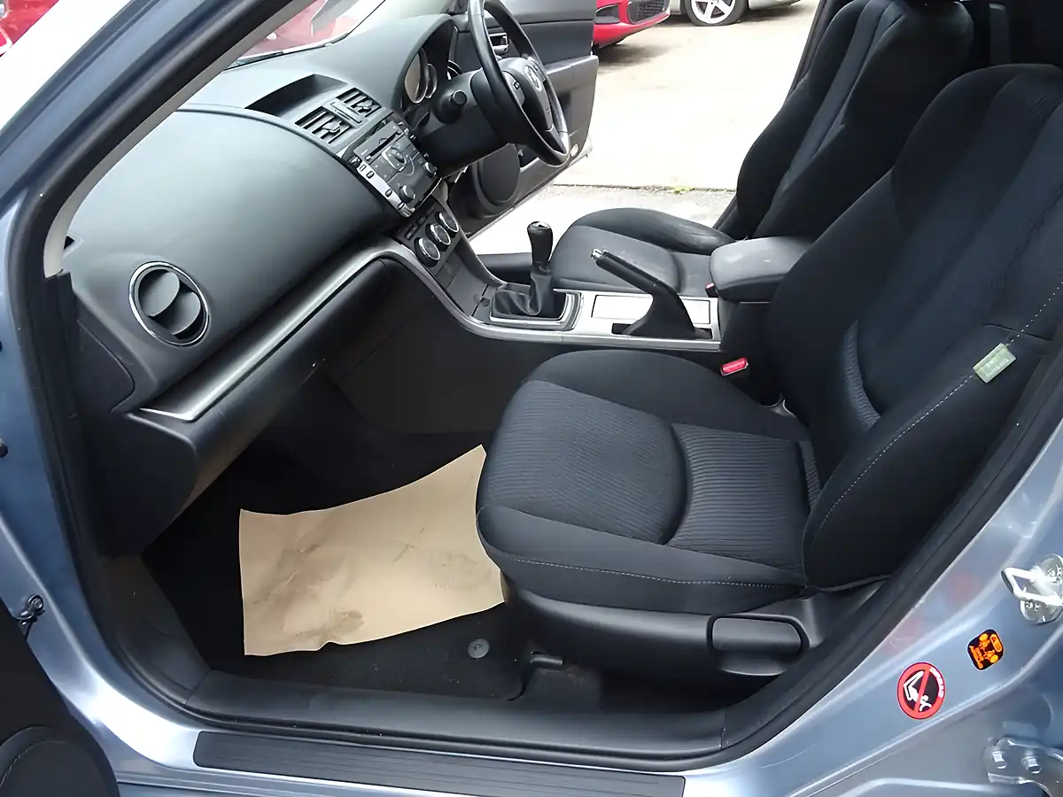 Used 2012 Mazda Mazda6 Sakata Blue - Interior and Exterior details 18