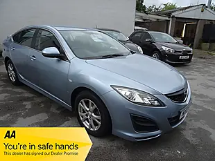 Used 2012 Mazda Mazda6 Sakata Blue - Interior and Exterior details 3
