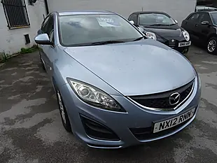 Used 2012 Mazda Mazda6 Sakata Blue - Interior and Exterior details 4