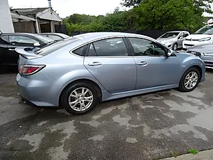 Used 2012 Mazda Mazda6 Sakata Blue - Interior and Exterior details 5
