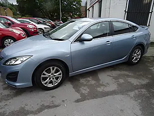 Used 2012 Mazda Mazda6 Sakata Blue - Interior and Exterior details 7