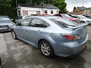 Used 2012 Mazda Mazda6 Sakata Blue - Interior and Exterior details 9