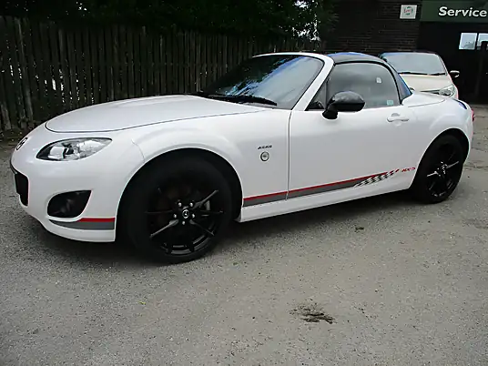 2012 Mazda MX-5 2.0i Kuro Roadster
