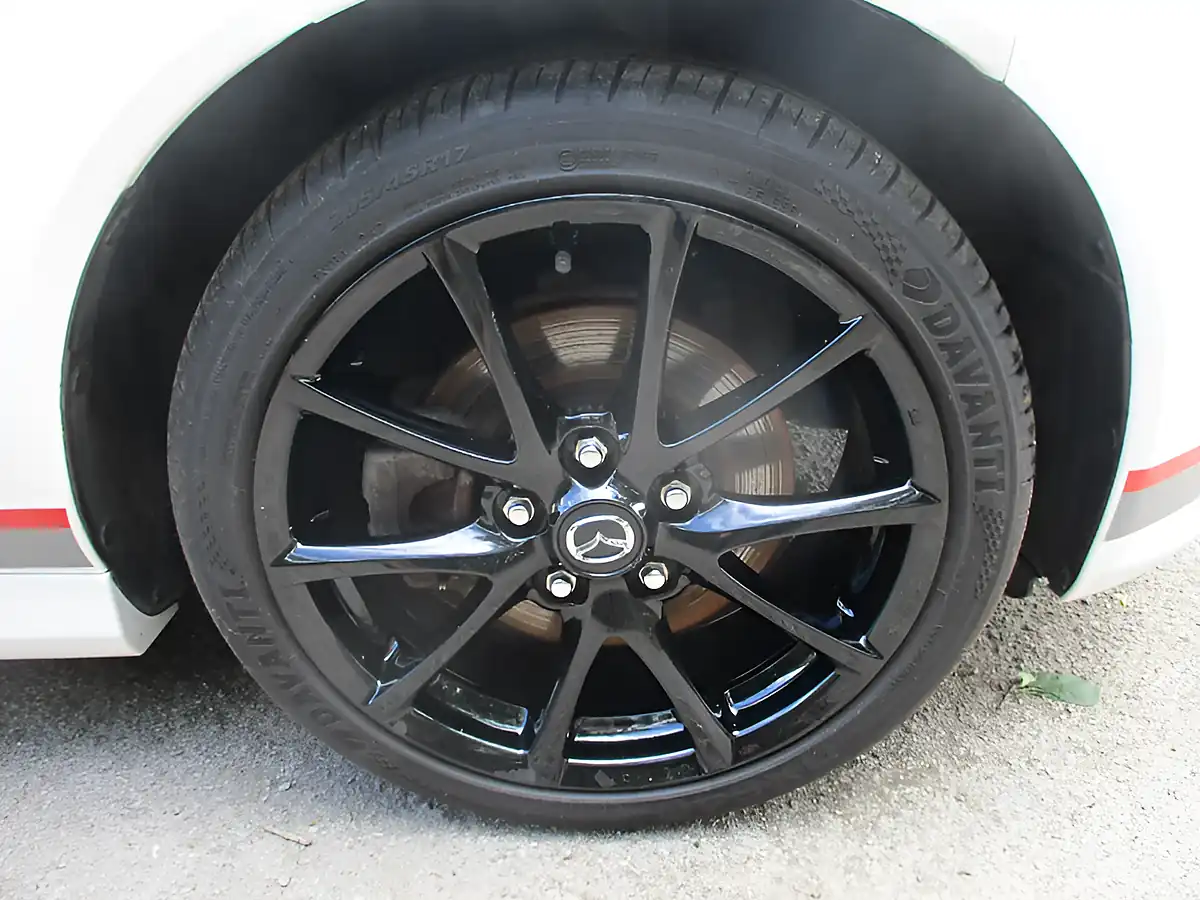 Used 2012 Mazda MX-5 Kuro Roadster White - Interior and Exterior details 12