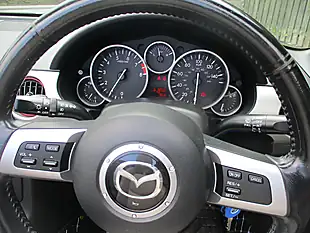 Used 2012 Mazda MX-5 Kuro Roadster White - Interior and Exterior details 16