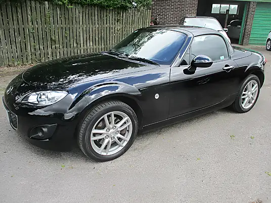 2012 Mazda MX-5 1.8i SE Roadster