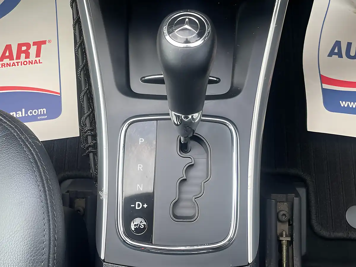 Used 2012 Mercedes-Benz a Class Avantgarde Se Grey - Interior and Exterior details 18