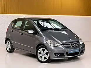 Used 2012 Mercedes-Benz a-Class Avantgarde Se Mountain Grey Metallic - Interior and Exterior details 12