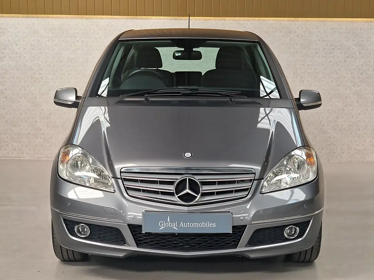 Used 2012 Mercedes-Benz a-Class Avantgarde Se Mountain Grey Metallic - Interior and Exterior details 16