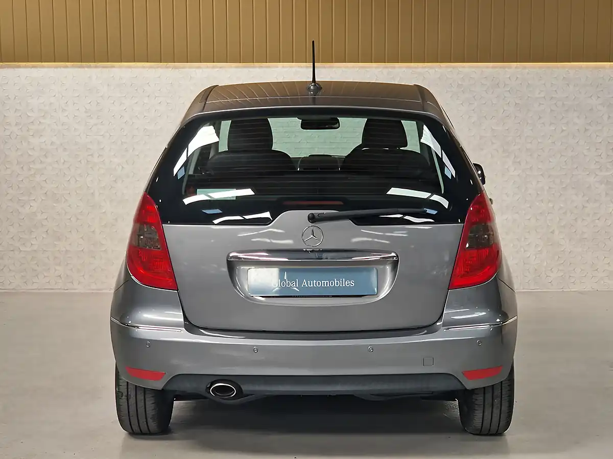 Used 2012 Mercedes-Benz a-Class Avantgarde Se Mountain Grey Metallic - Interior and Exterior details 18