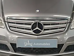 Used 2012 Mercedes-Benz a-Class Avantgarde Se Mountain Grey Metallic - Interior and Exterior details 7