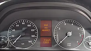 Used 2012 Mercedes-Benz a-Class Avantgarde Se Mountain Grey Metallic - Interior and Exterior details 9