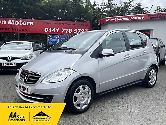 2012 Mercedes-Benz A Class A160 CDI Classic SE