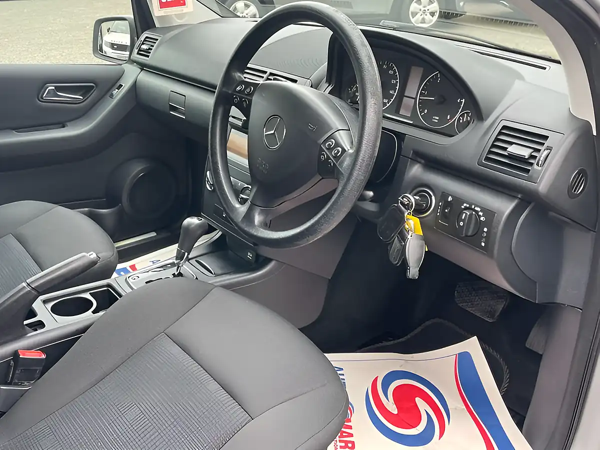 Used 2012 Mercedes-Benz a Class Classic Se Silver - Interior and Exterior details 10