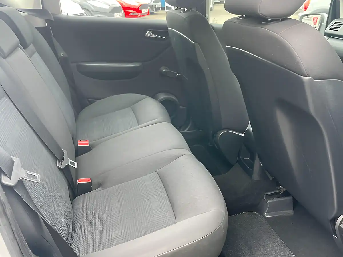Used 2012 Mercedes-Benz a Class Classic Se Silver - Interior and Exterior details 12